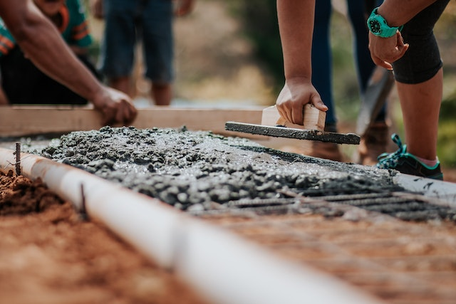 Le beton maigre : un allie de taille pour vos travaux