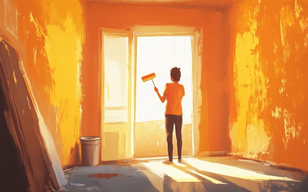 Guide complet du materiel de peinture pour renover votre maison