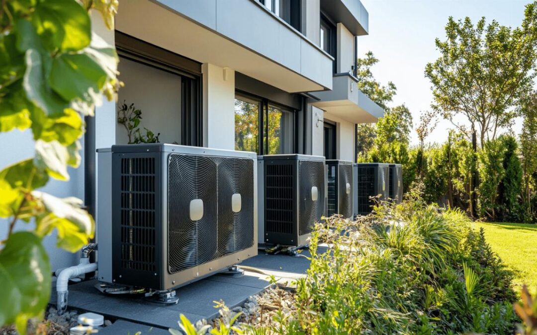 Tout savoir sur les différents types de pompe à chaleur air-eau