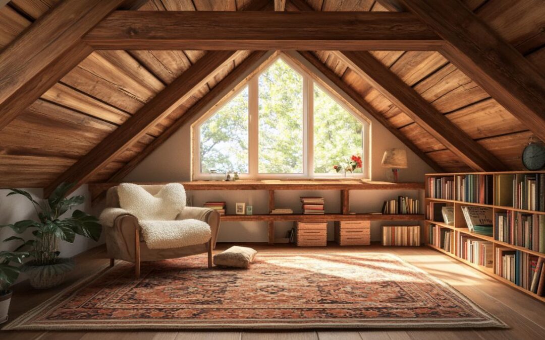 Aménagement de combles : transformer votre charpente fermette tout en maîtrisant l&rsquo;isolation thermique