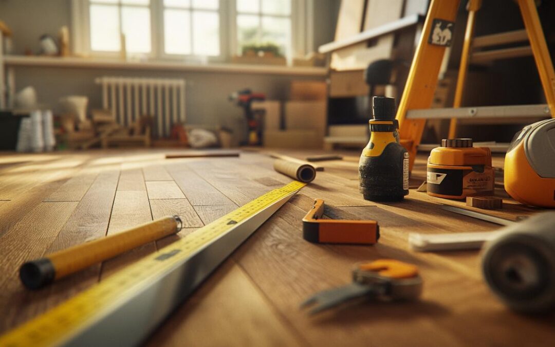 Parquet 9mm : le guide complet pour choisir entre bois massif, contrecollé et stratifié