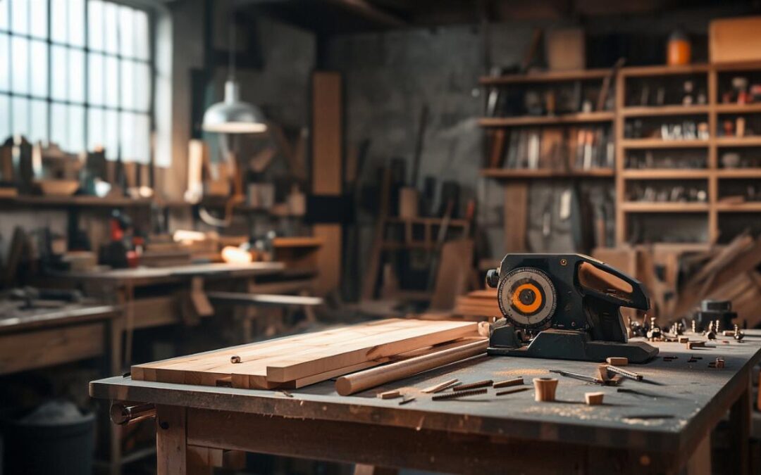 Menuisiers amateurs et pros partagent leurs secrets : faire sa propre table de sciage pour scie circulaire avec notre tuto